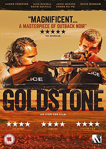 Goldstone [DVD]
