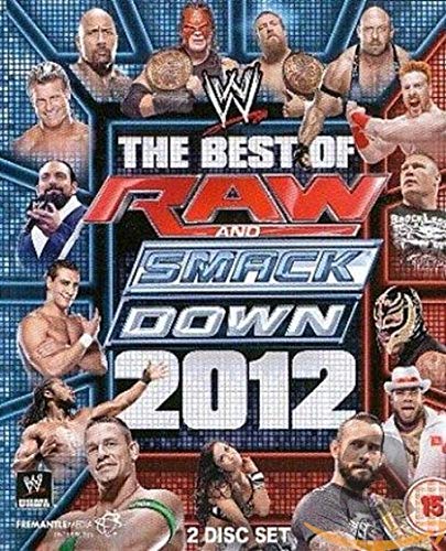 Best Of Raw Smackdown 12 [BLU-RAY]