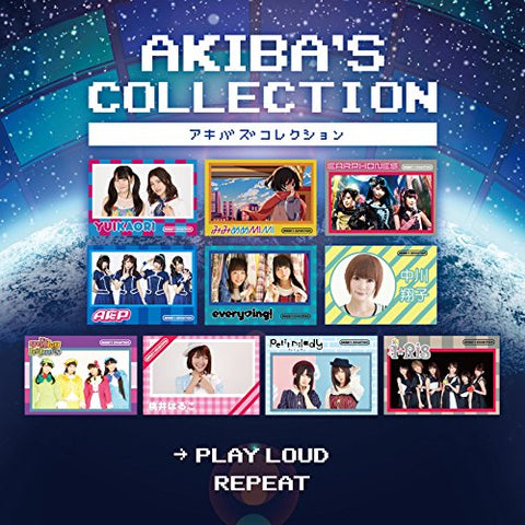 Various - Akibas Collection [CD]