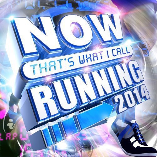 Various - NOW That's What I Call Running 2014 [CD]