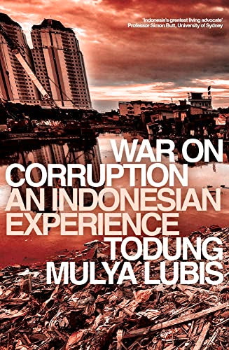 War on Corruption : An Indonesian Experience