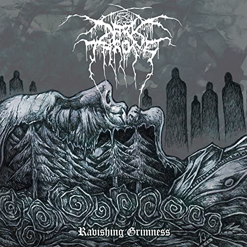 Darkthrone - Ravishing Grimness (Jewelcase) [CD]