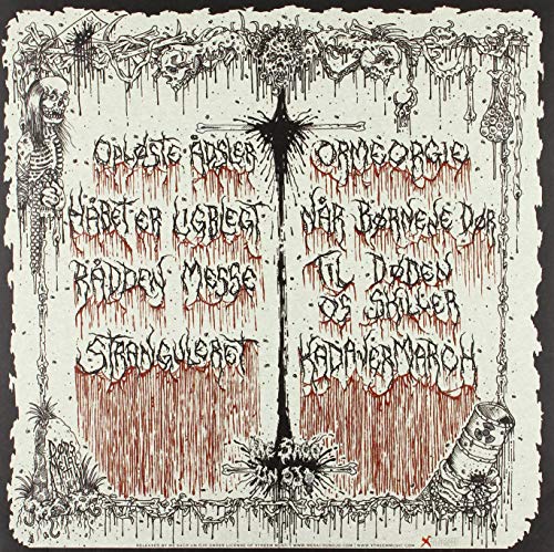Undergang - Til Døden Os Skiller [VINYL]
