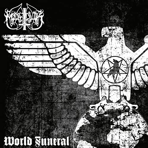 Marduk - World Funeral [CD]