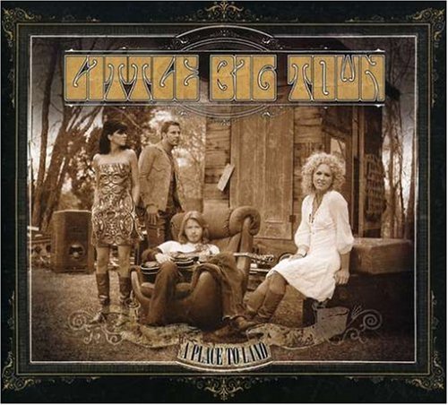 Little Big - Place To Land, A [Us Import] [CD]