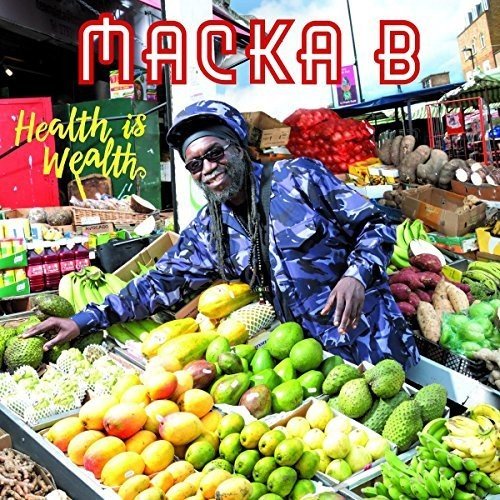 Macka B - Health Is Wealth [VINYL]