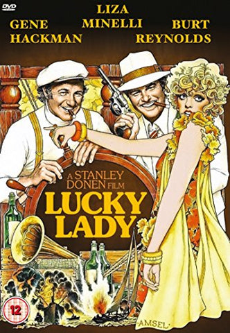 Lucky Lady [DVD]