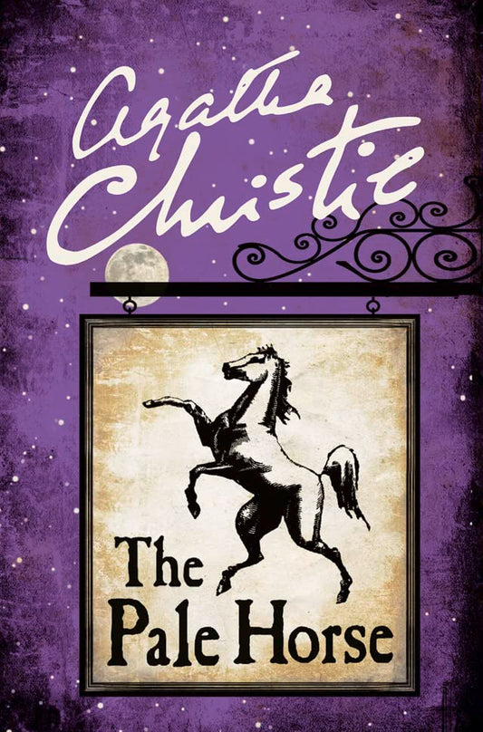 THE PALE HORSE: Agatha Christie