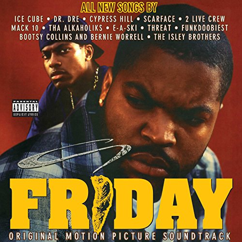 Friday / O.s.t. - Friday / O.S.T.  [VINYL]