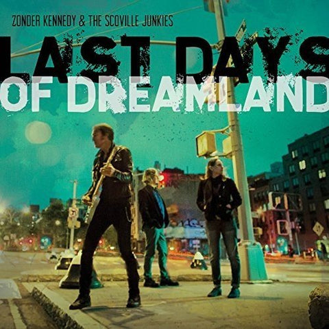 Eric Johanson - Last Days Of Dreamland [VINYL]