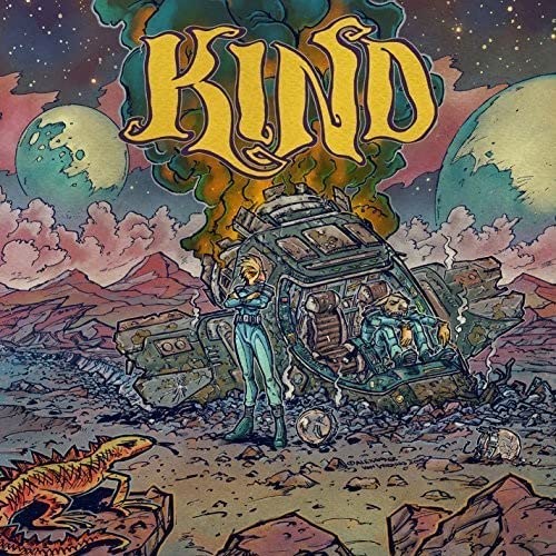 Kind - Rocket Science [CD]