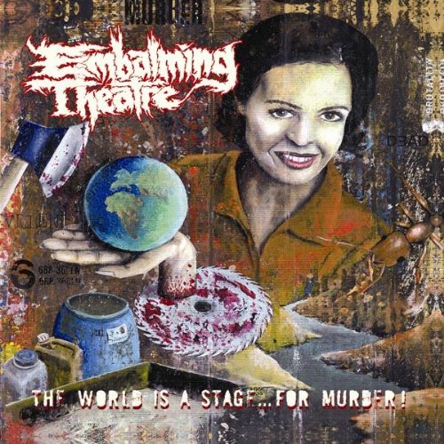 Embalming Theatre - Embalming Theatre [VINYL]