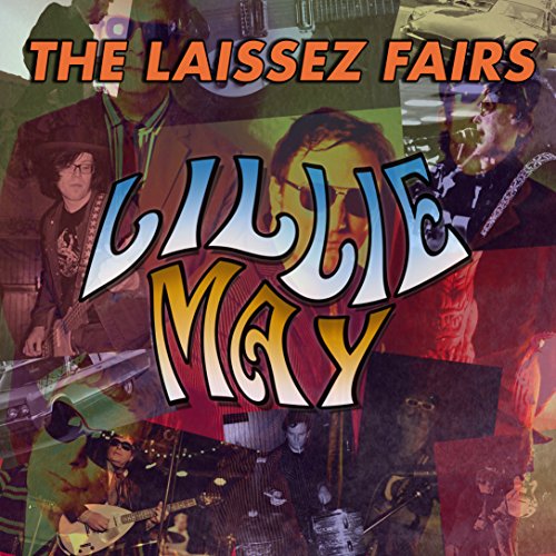 Laissez Fairs, The/cromm Fallo - Lillie May / Scars From You [7"] [VINYL]
