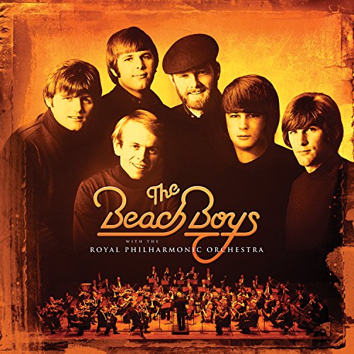 The Beach Boys With The Royal - The Beach Boys With The Royal Philharmonic Orchestra [CD]
