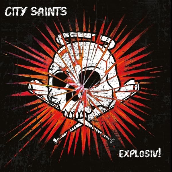 City Saints - Explosiv! [VINYL]