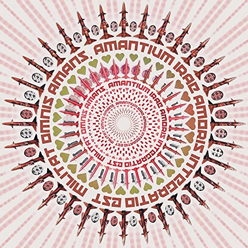 Pendulum - Elemental (Limited Edition Phenakistoscope Picture Disc) [VINYL]
