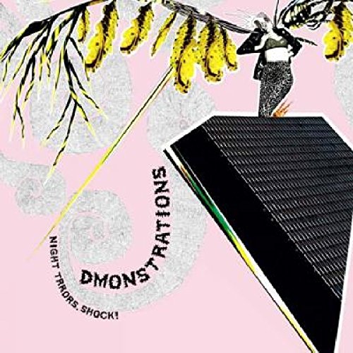 Various - Night Trrors.. Shock! [CD]