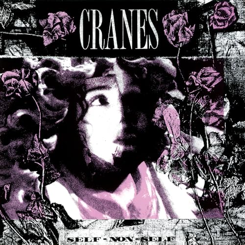 Cranes / Self Non-Self (1LP Black & White Marbled) [VINYL]