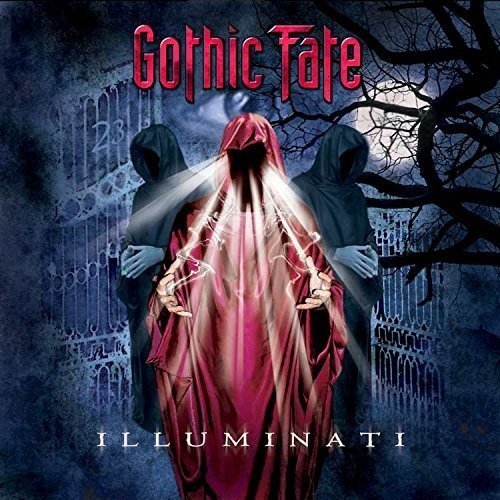 Gothic Fate - Illuminati [CD]