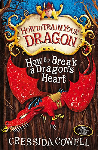 How to Train Your Dragon: How to Break a Dragon's Heart: Book 8