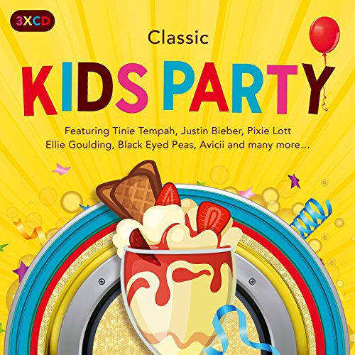 Classic Kids Party - Classic Kids Party [CD]