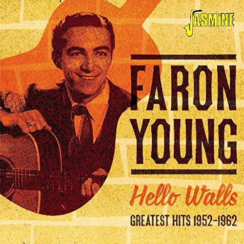 Faron Young - Hello Walls.... Greatest Hits 1952-1962 [CD]