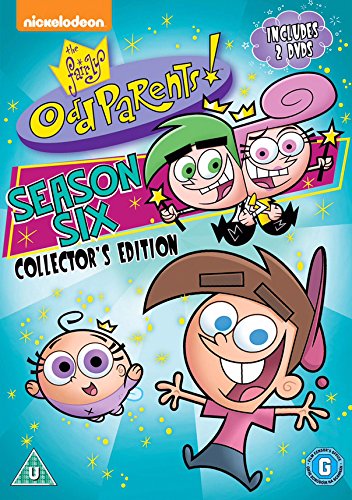 Fairly Odd Parents Season Six: Collector's Edition [DVD]