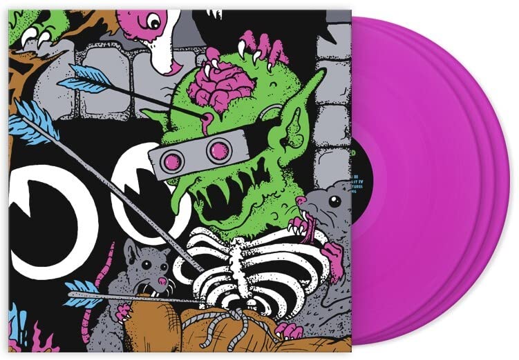Various - Live in Brussels ’19 (Neon Violet Vinyl) [VINYL]