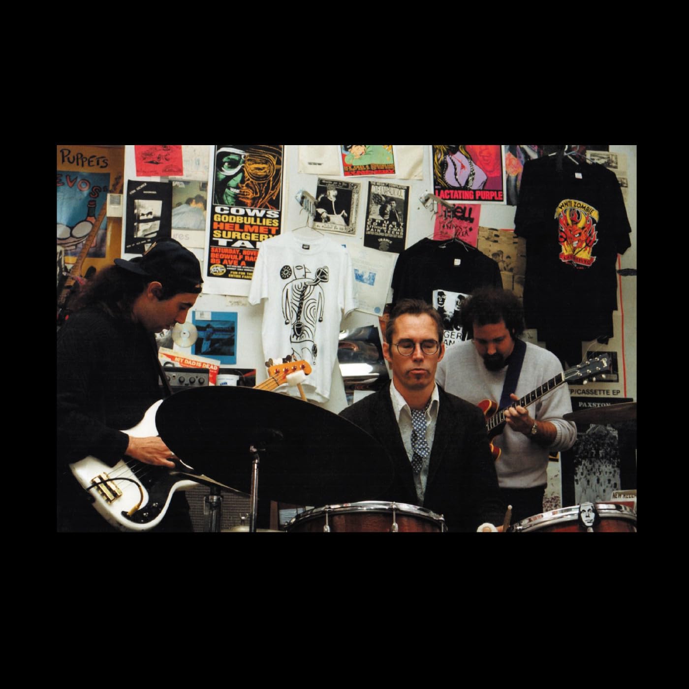 Various - Extra-Sensory Defection / Graverobbing In The Future [VINYL]