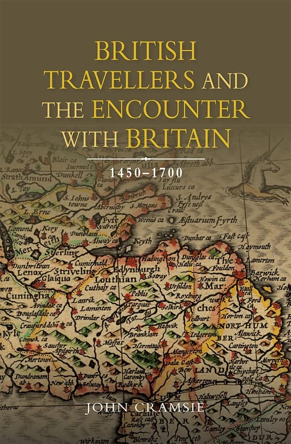 British Travellers and the Encounter with Britain