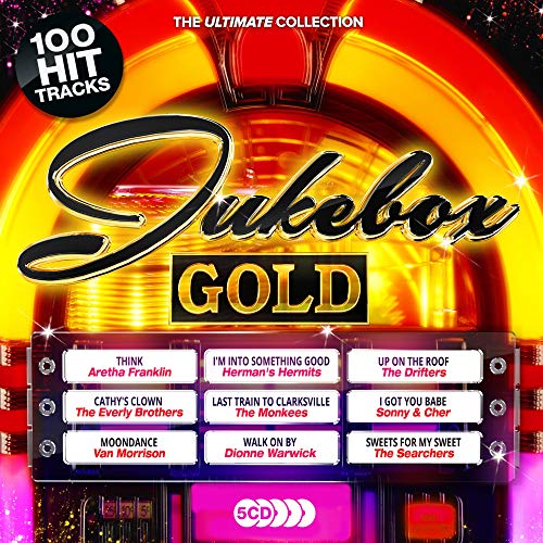 Ultimate Jukebox Gold - Ultimate Jukebox Gold [CD]