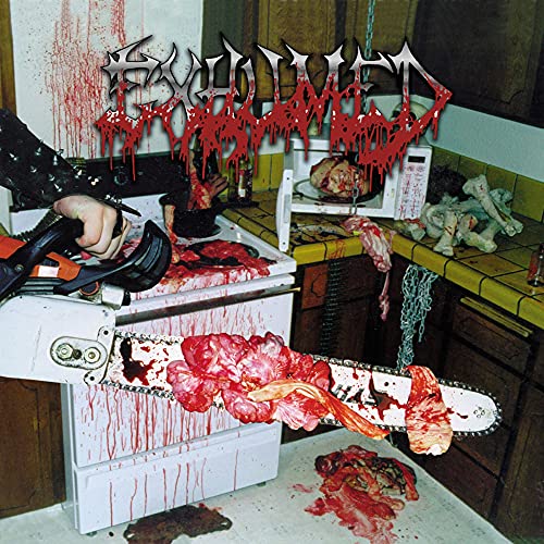 Exhumed - Gore Metal [CD]