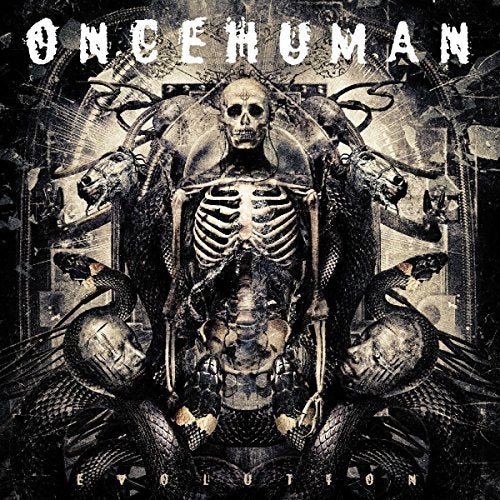 Once Human - Once Human [CD]