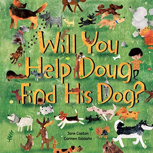 Will You Help Doug Find His Dog?: 1