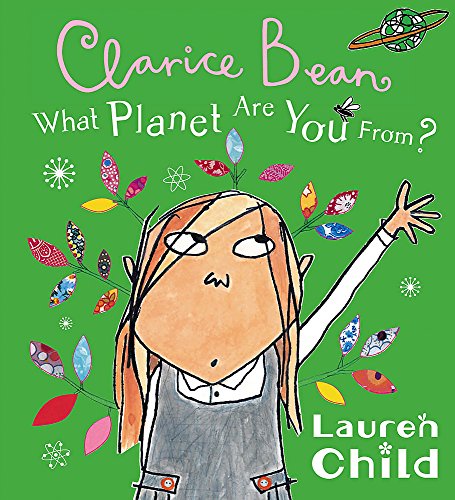 What Planet Are You From Clarice Bean?
