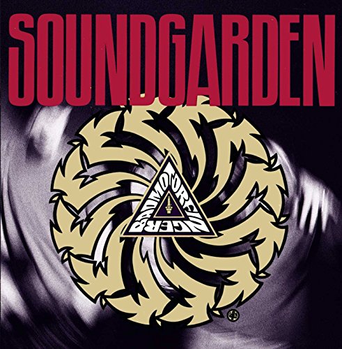 Soundgarden - Badmotorfinger [CD]