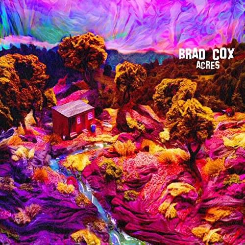 Cox, Brad - Acres [CD]