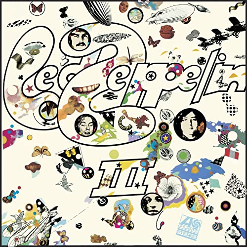 Led Zeppelin - Led Zeppelin III [VINYL]