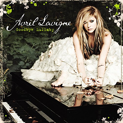 Avril Lavigne - Goodbye Lullaby (Gatefold Sleeve) [180 gm 2LP black vinyl] [VINYL]