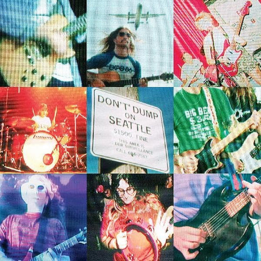Various Artists - From Far It All Seems Small: A Compilation From Seattles Underground [CD]