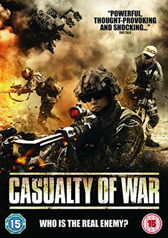Casualty Of War [DVD]