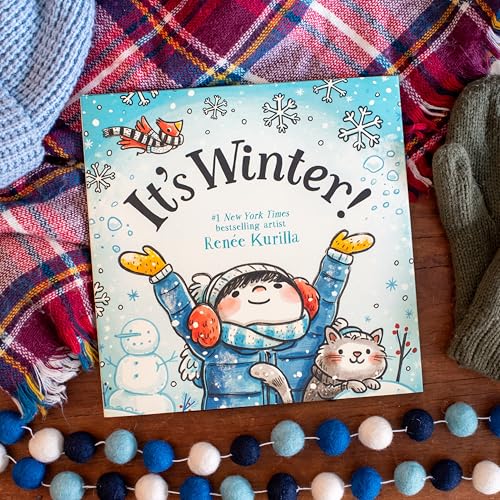 It's Winter!