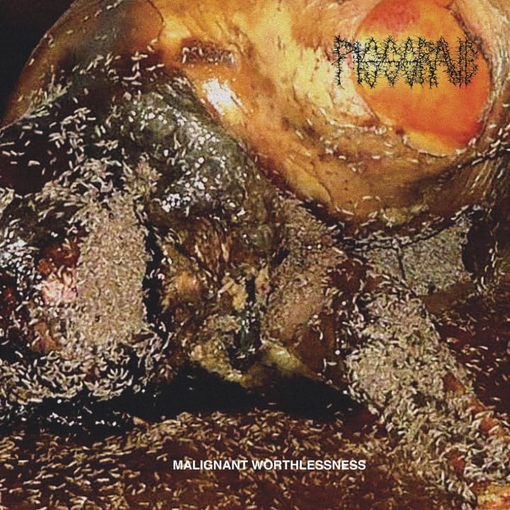 Pissgrave - Malignant Worthlessness [VINYL]