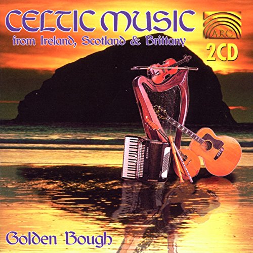 Golden Bough - Celtic Music from Ireland, Scotland & Brittany [CD]