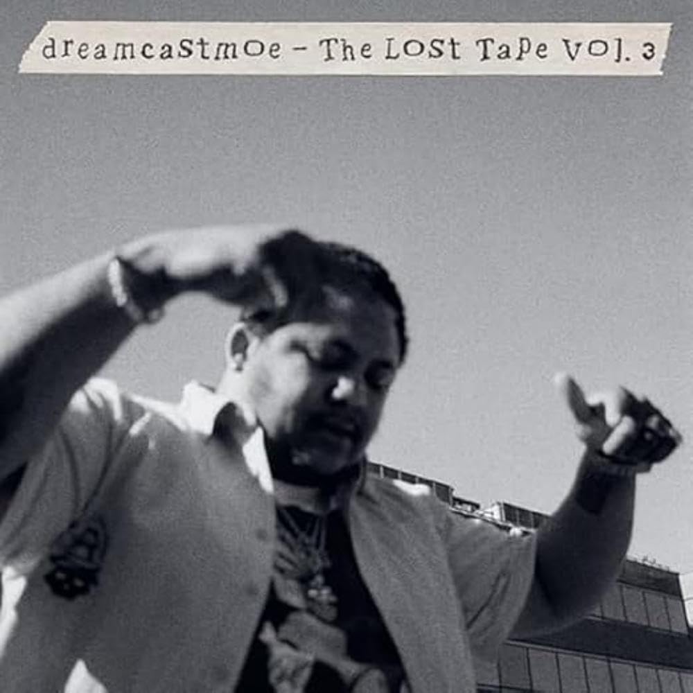 Dreamcastmoe - The Lost Tape Vol. 3 [VINYL]