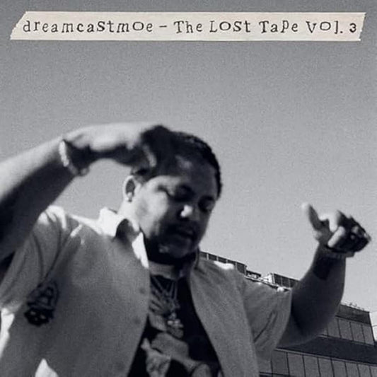 Dreamcastmoe - The Lost Tape Vol. 3 [VINYL]