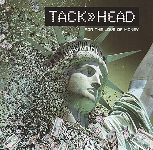 Tackhead - For The Love Of Money [CD]