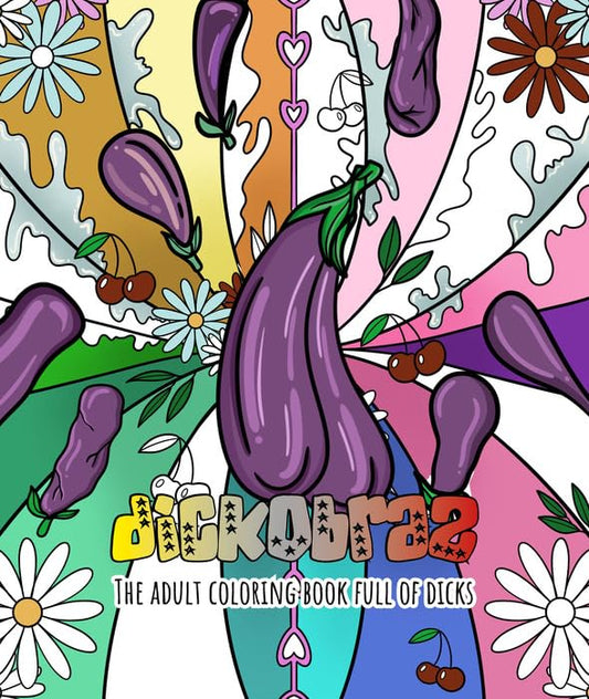 DICK Coloring Book