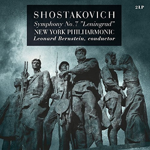 Various - Shostakovich - Symphony Number 7 "Leningrad"  [VINYL]