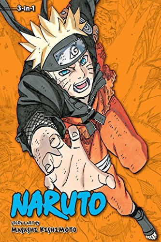 Naruto (3-in-1 Edition), Vol. 23: Includes vols. 67, 68 & 69: Volume 23
